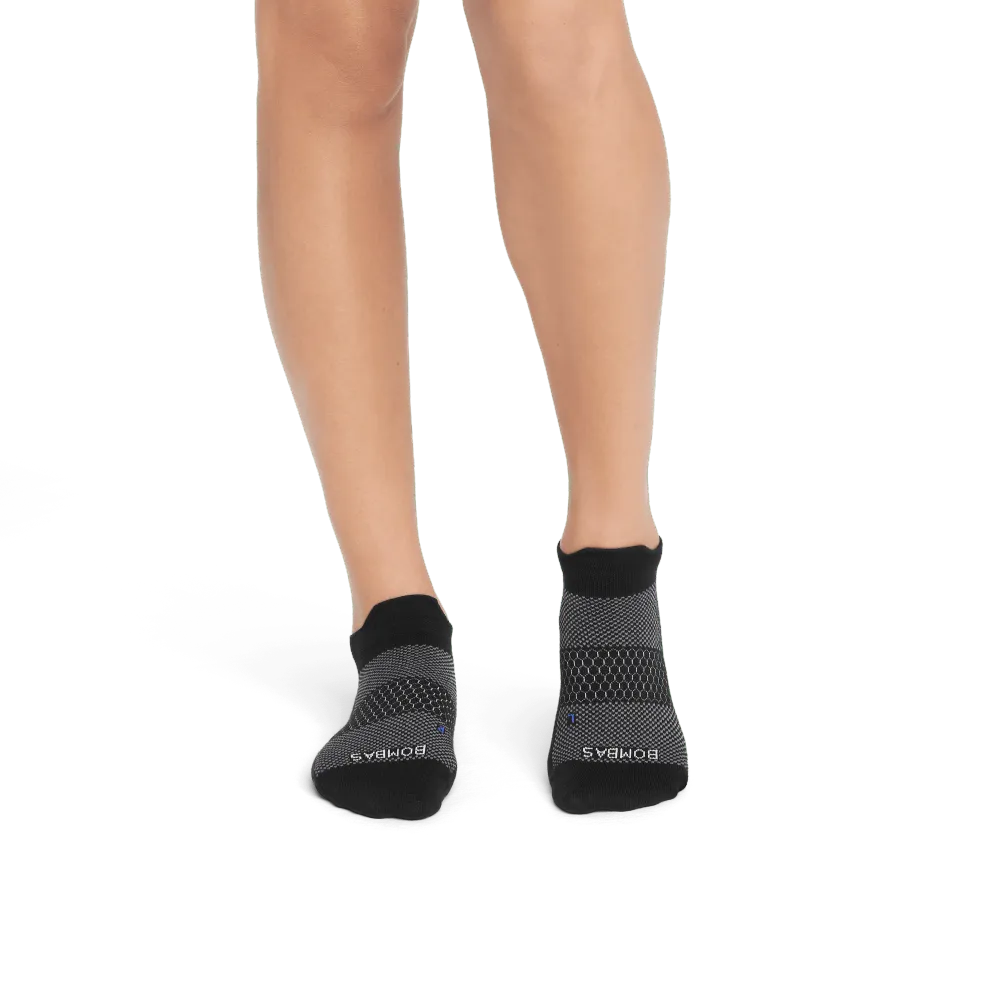 Women's Lightweight Athletic Ankle Sock 3-Pack