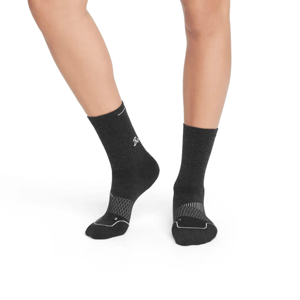 Women's Running Half Calf Sock 3-Pack