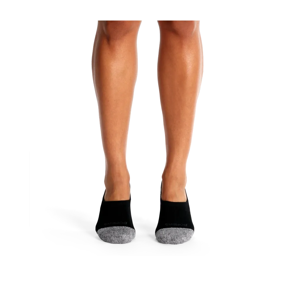 Women's Cushioned No Show Sock 4-Pack