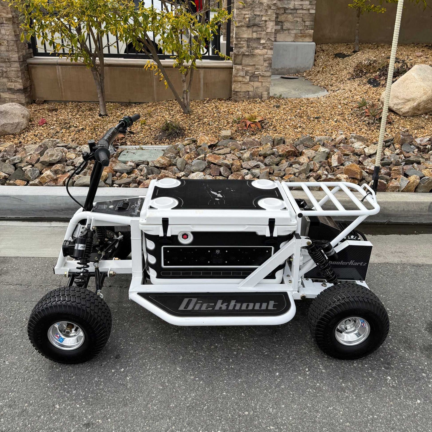 🔥Limited To 50 Units Only $49.95✨ Ride-On Cooler Kart