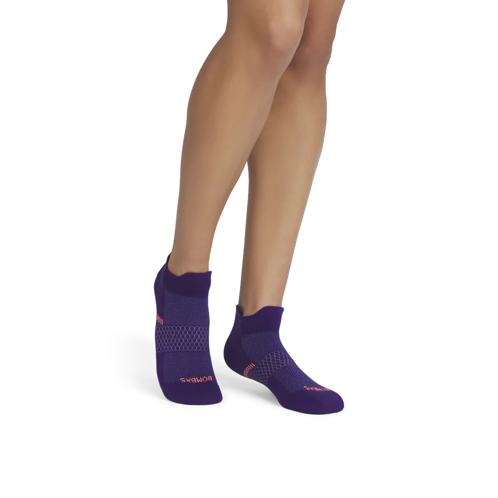 Women's Lightweight Athletic Ankle Sock 3-Pack