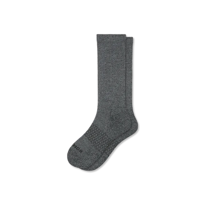 Women's Marl Calf Socks