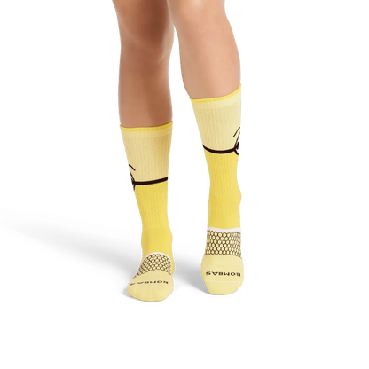 Minions Calf Socks