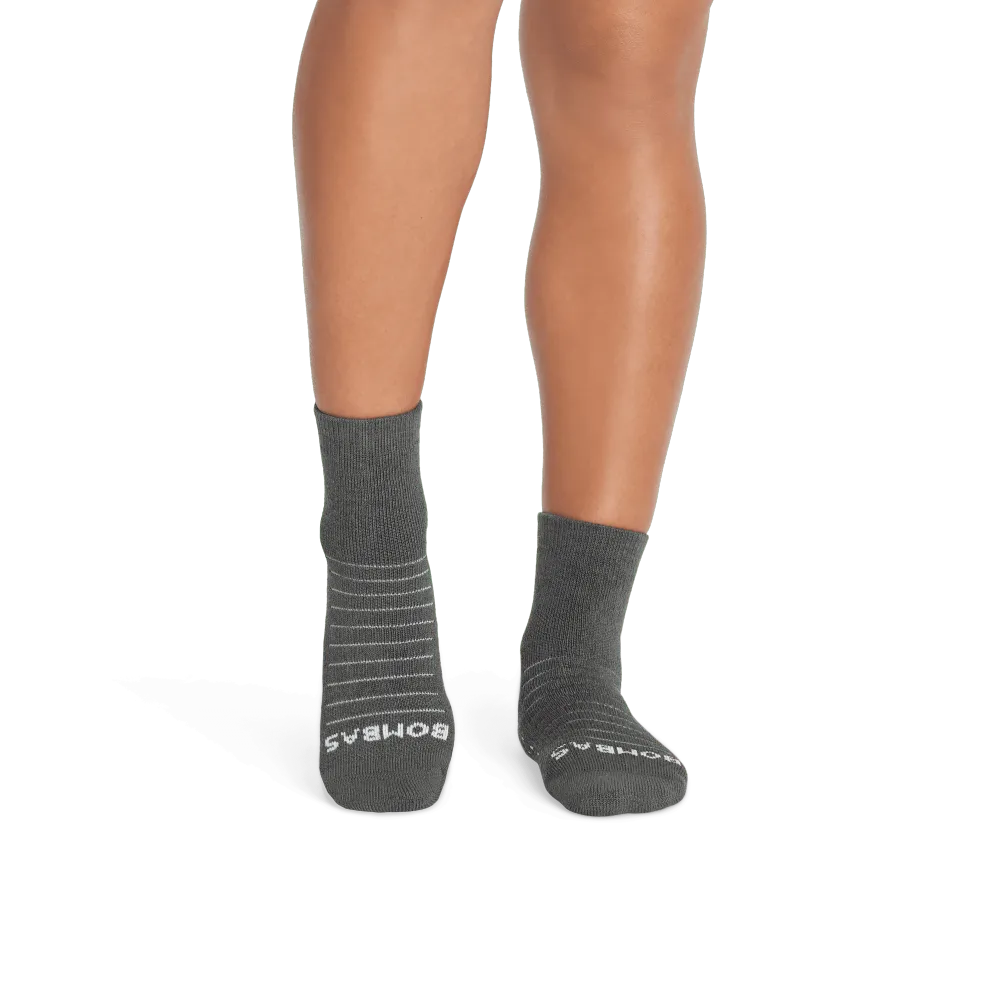 Women's Hiking Quarter Sock 6-Pack