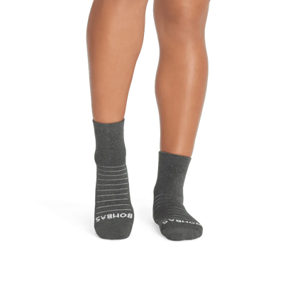 Women's Hiking Quarter Sock 6-Pack