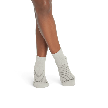 Women's Hiking Quarter Socks