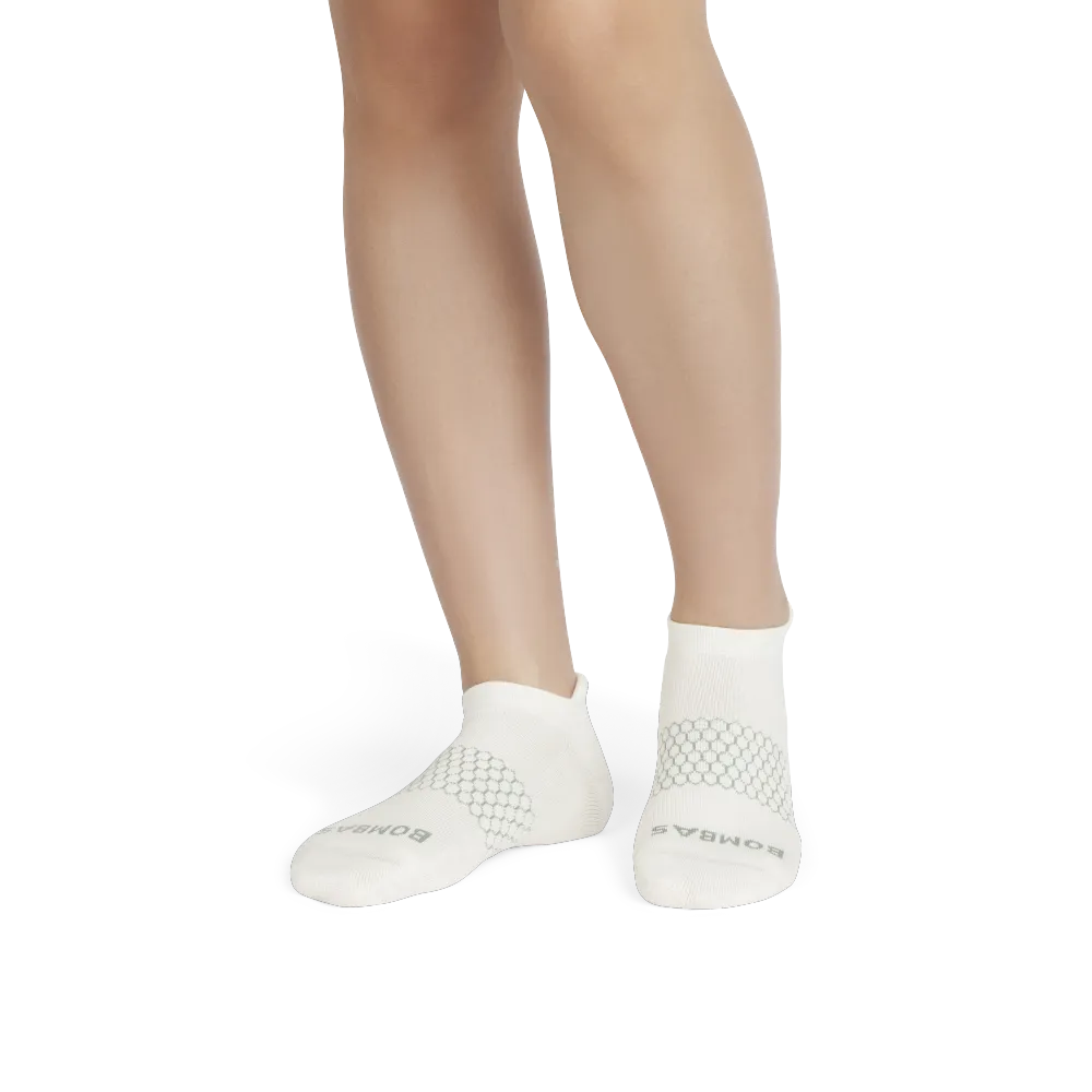 Women's Solids Ankle Sock 8-Pack
