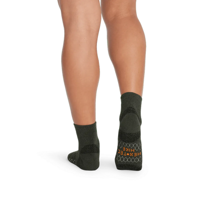 Women's Hiking Quarter Socks