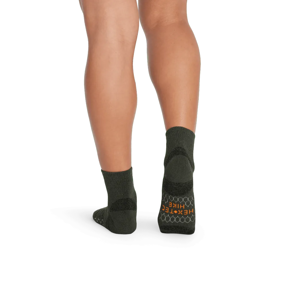 Women's Hiking Quarter Sock 6-Pack