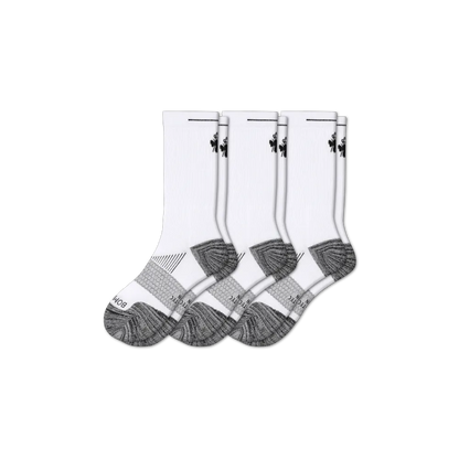 Women's Running Calf Sock 3-Pack