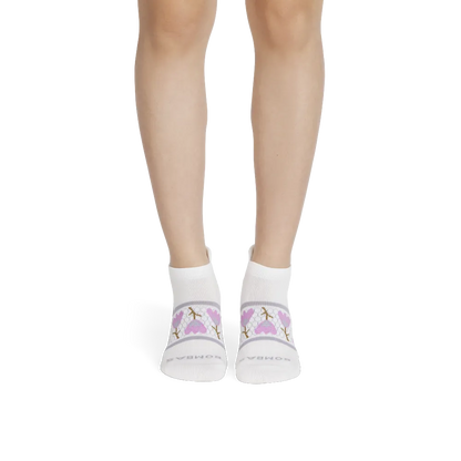 Women's Garden Party Ankle Socks
