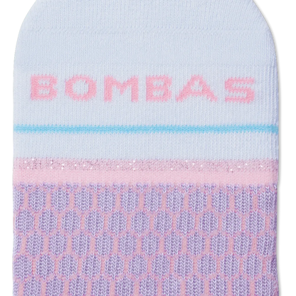 Wicked X Bombas Ankle Sock 4-Pack