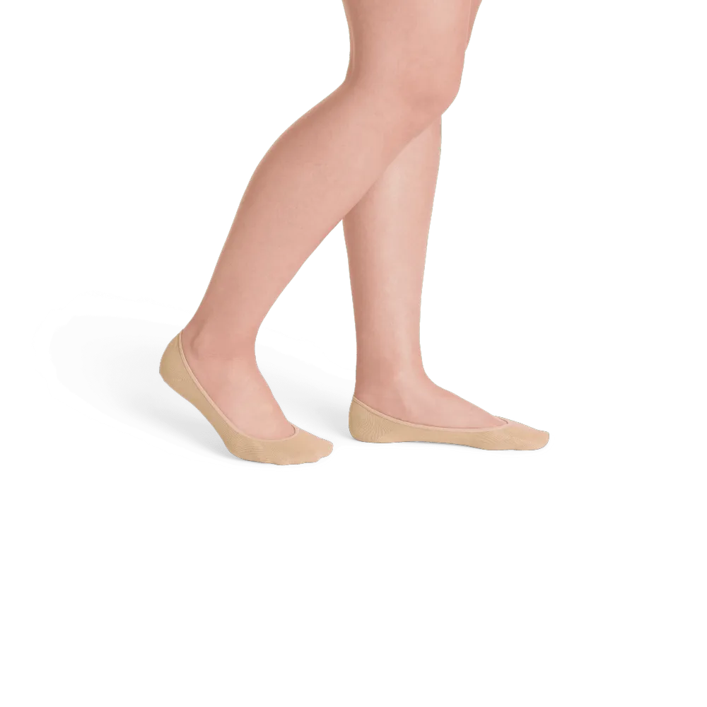 Women's Low-Cut No Show Socks