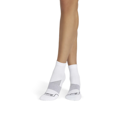 Women's Running Quarter Sock 12-Pack