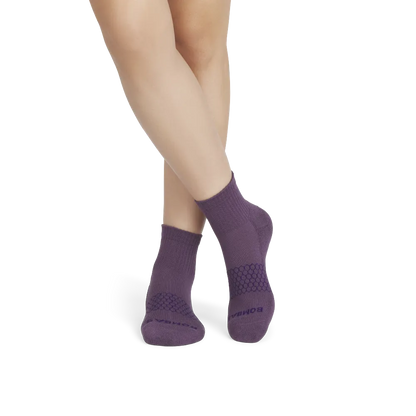 Women's Quarter Sock 4-Pack
