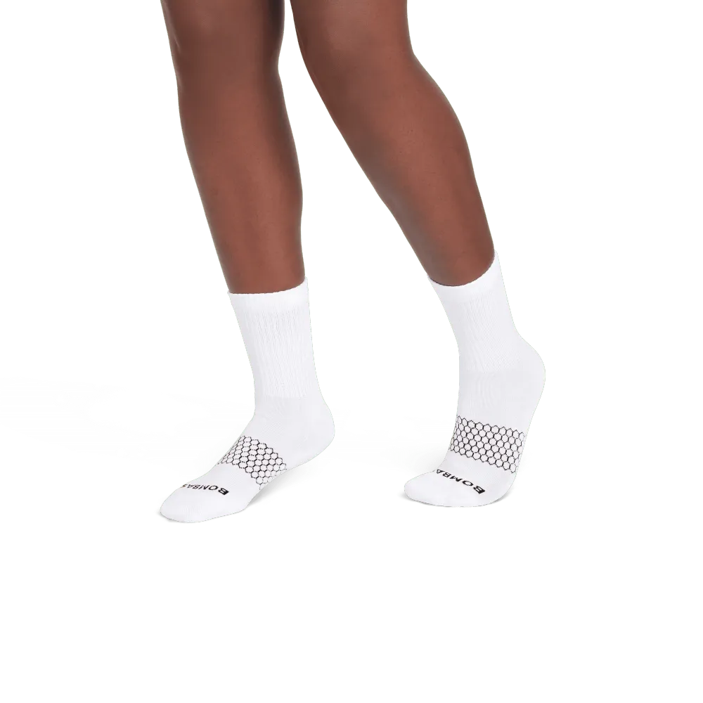 Women's Half Calf Sock 12-Pack