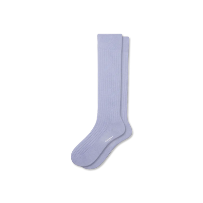 Women¡¯s Rib Knee High Socks
