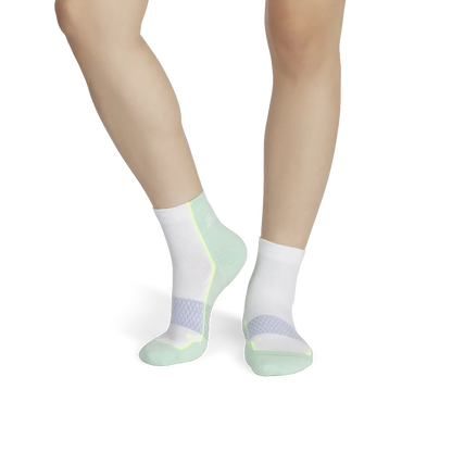 Women's Running Quarter Sock 6-Pack