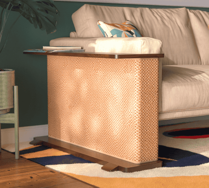 Cat-Friendly Corner Side Table