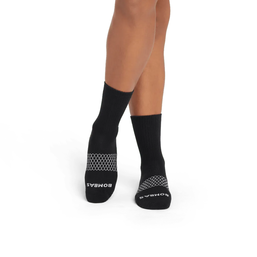 Women's Half Calf Sock 12-Pack