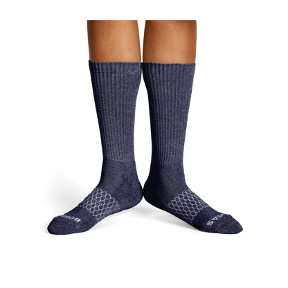 Women's Marl Calf Socks
