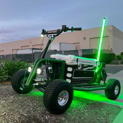🔥Limited To 50 Units Only $49.95✨ Ride-On Cooler Kart
