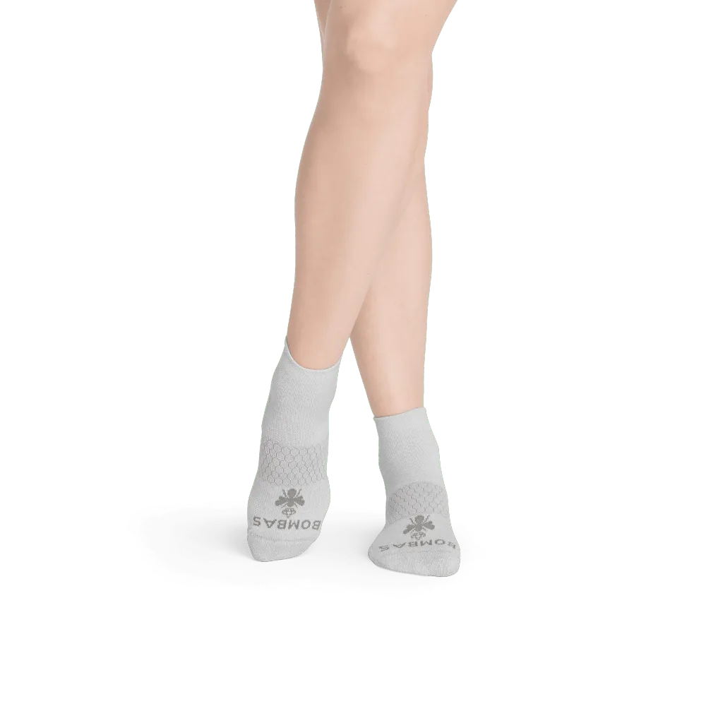 Women's Performance Compression Ankle Sock 3-Pack