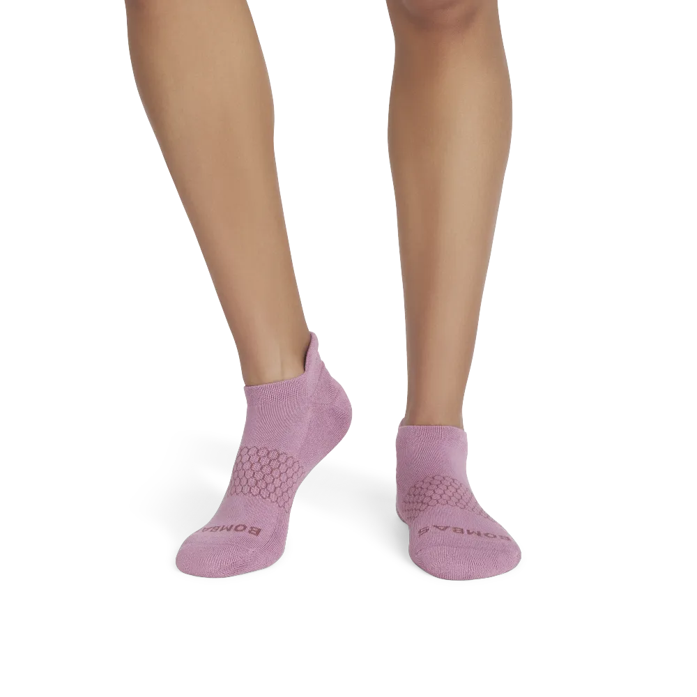 Women's Solids Ankle Sock 4-Pack