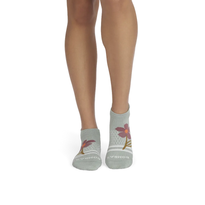 Women's Garden Party Ankle Socks