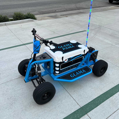 🔥Limited To 50 Units Only $49.95✨ Ride-On Cooler Kart