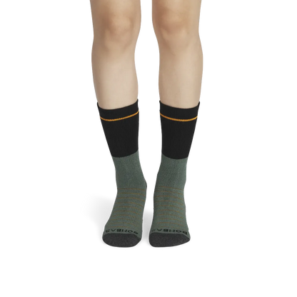 Women's Hiking Calf Sock 6-Pack