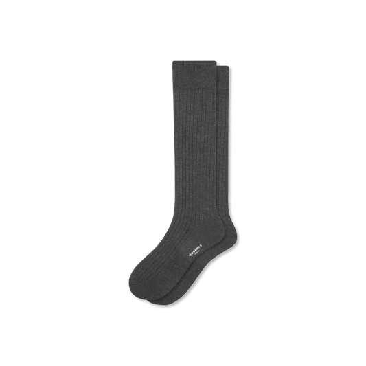 Women¡¯s Rib Knee High Socks