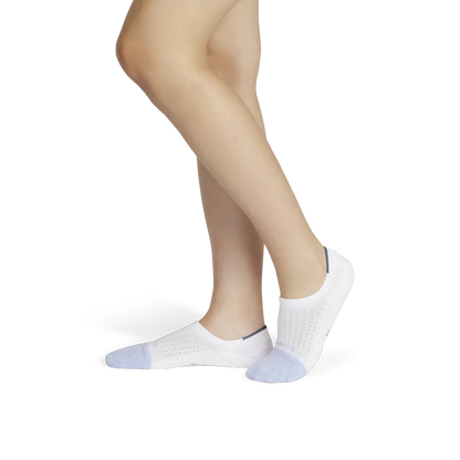 Women's Performance Cushioned No Show Sock 3-Pack