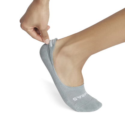 Women's Mid-Cut No Show Sock 4-Pack