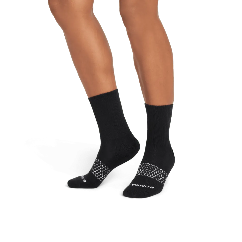 Women's Half Calf Sock 12-Pack