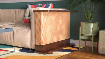 Cat-Friendly Corner Side Table