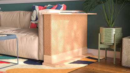 Cat-Friendly Corner Side Table