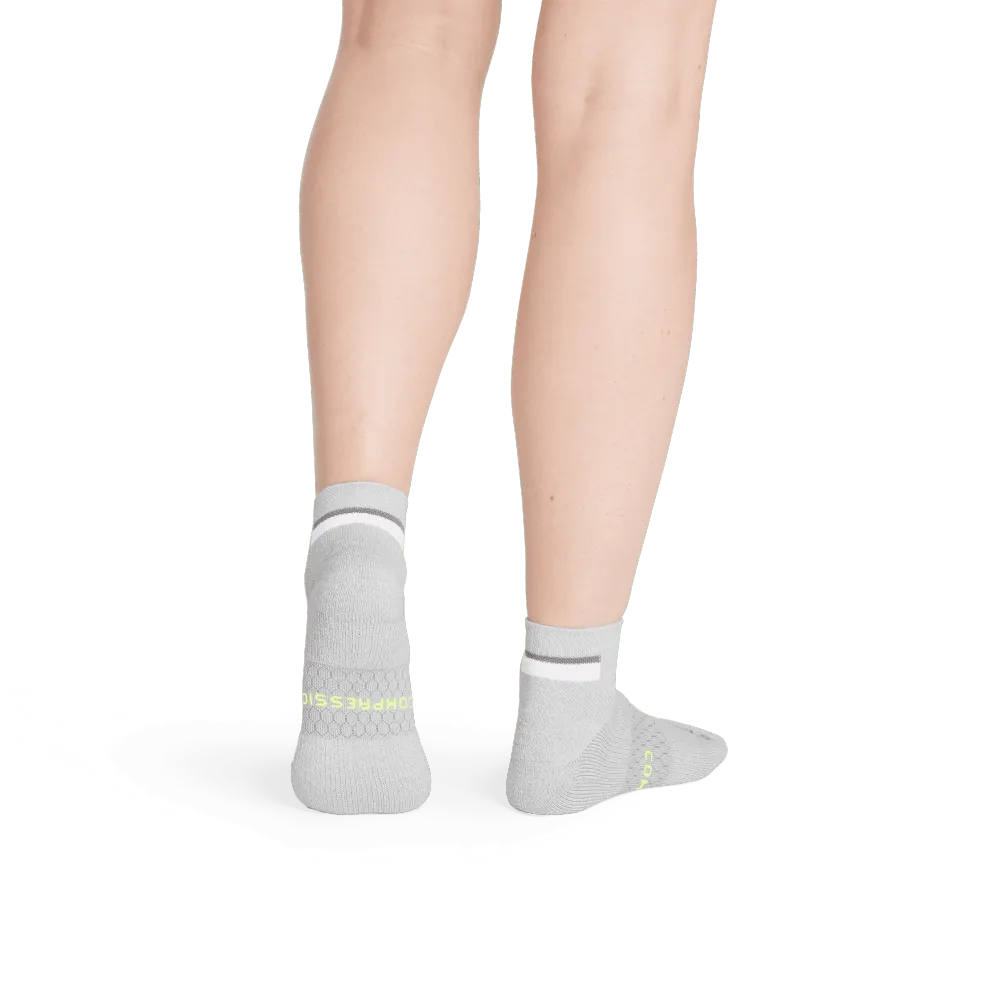 Women's Performance Compression Ankle Socks