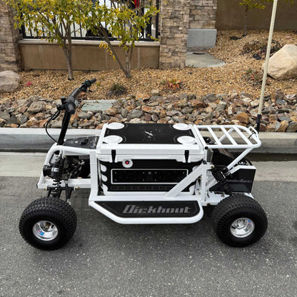🔥Limited To 50 Units Only $49.95✨ Ride-On Cooler Kart