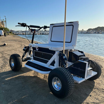 🔥Limited To 50 Units Only $49.95✨ Ride-On Cooler Kart