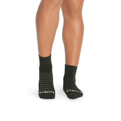 Women's Hiking Quarter Sock 3-Pack