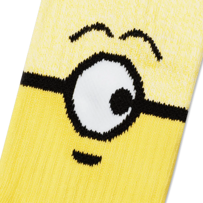 Minions Calf Sock 4-Pack