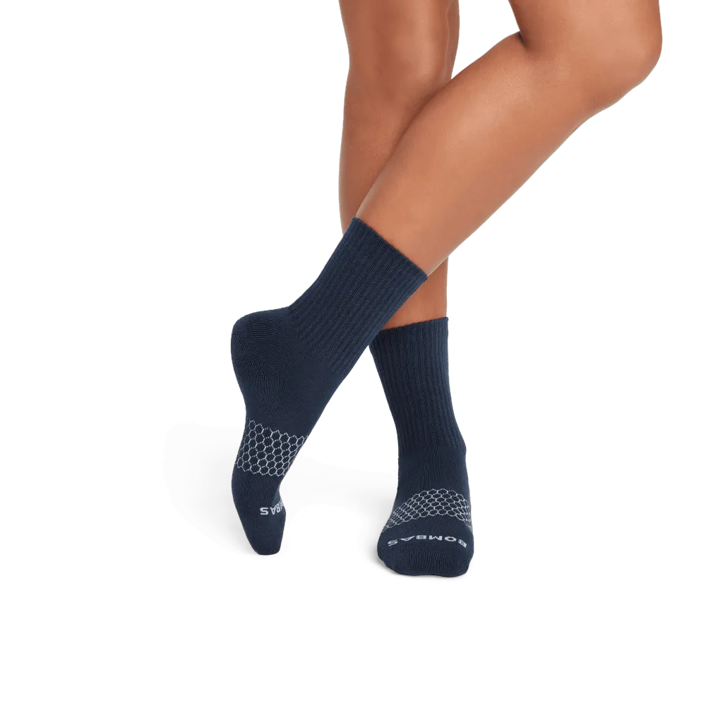Women's Half Calf Sock 12-Pack